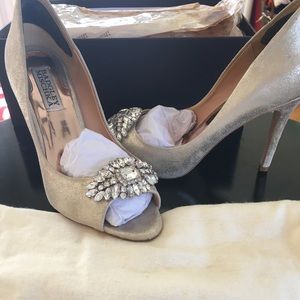 Badgley Mischka Heels